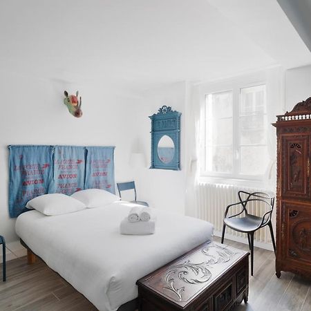 Le Blue Note Intra-Muros - Bel Appartement De Standing Сен Мало Екстериор снимка