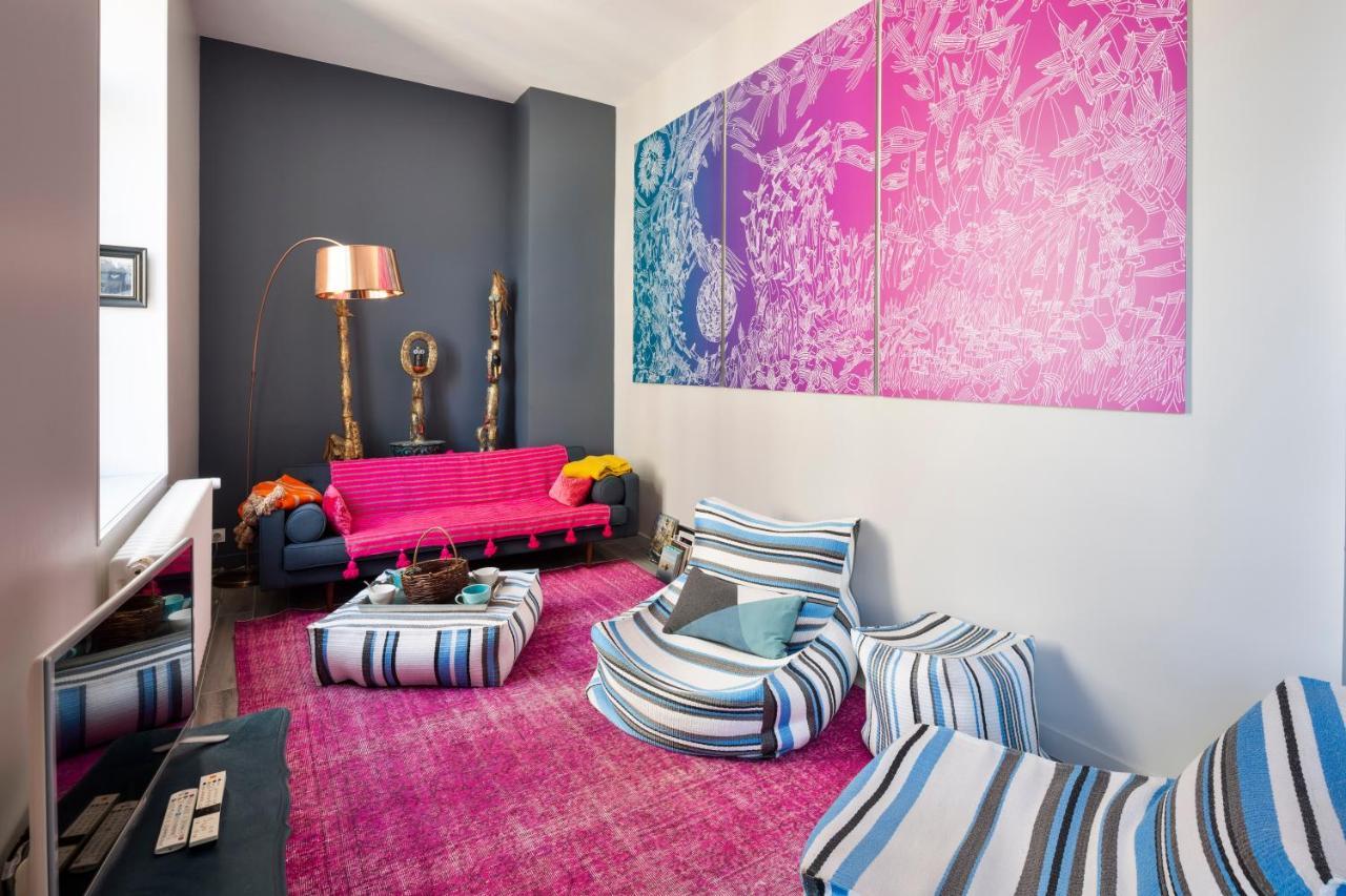 Le Blue Note Intra-Muros - Bel Appartement De Standing Сен Мало Екстериор снимка