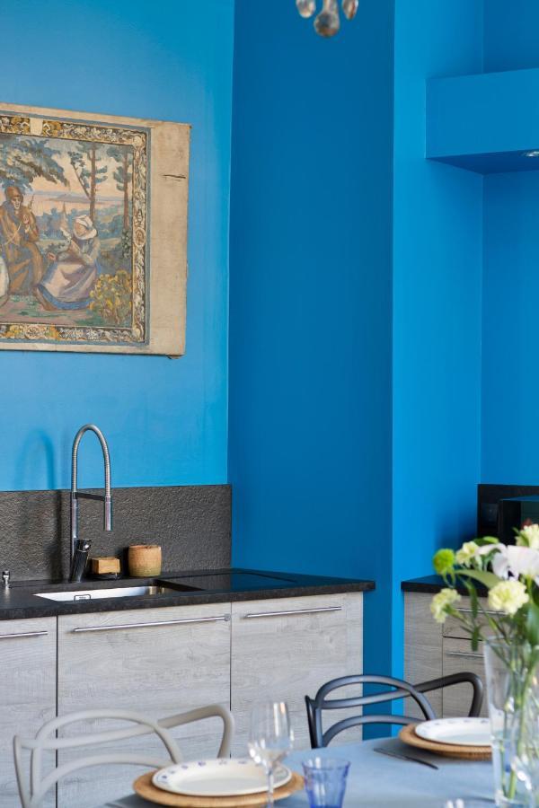 Le Blue Note Intra-Muros - Bel Appartement De Standing Сен Мало Екстериор снимка