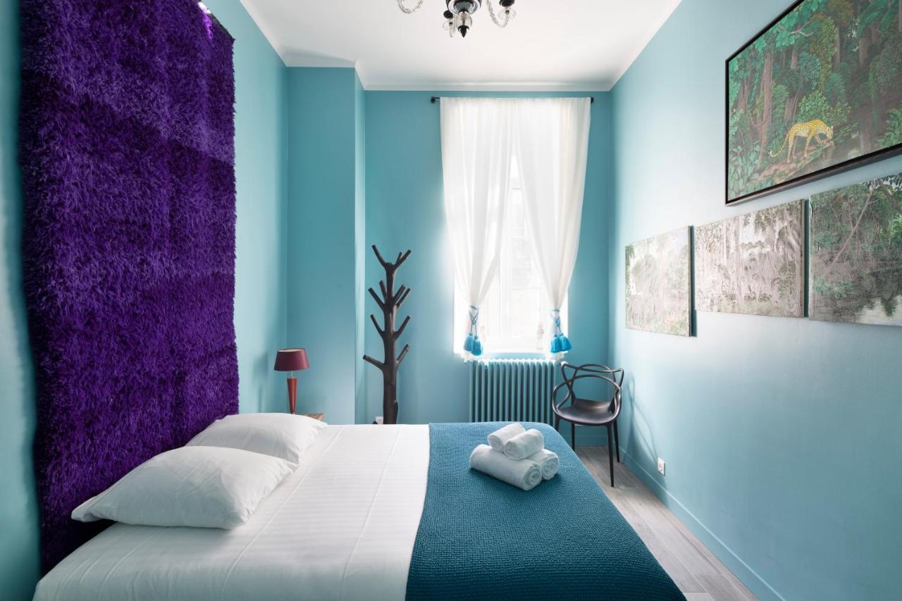 Le Blue Note Intra-Muros - Bel Appartement De Standing Сен Мало Екстериор снимка